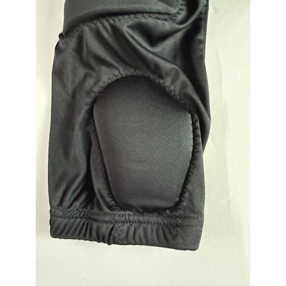 Nike Dri-FIT Boys Football Padded Pants Small S Black 908738-010 Integrated Belt - Picture 4 of 14